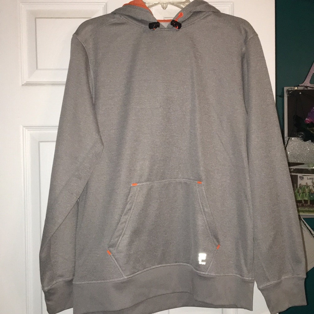 fila hoodie